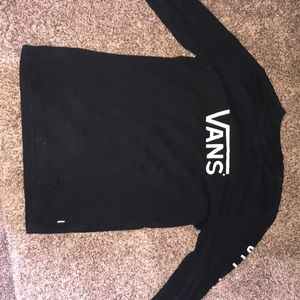 Vans Long-sleeve Shirt